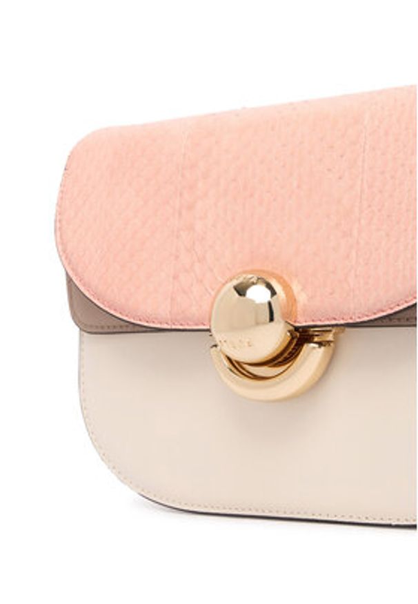 Furla Torebka Sfera Mini WB01737 BX4280 IT 4497S Różowy. Kolor: różowy. Materiał: skórzane