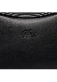 Lacoste Torebka Xs Top Handle Bag NF4467FO Czarny. Kolor: czarny. Materiał: skórzane #2