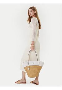 Guess Torebka Venere HWWG96 34230 Écru #6