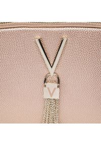 VALENTINO - Valentino Torebka Divina VBS1R409G Różowy. Kolor: różowy. Materiał: skórzane