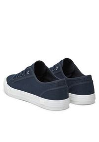 Lee Tenisówki Ava C Men Low 50251047 .29Y Granatowy. Kolor: niebieski. Materiał: materiał #5