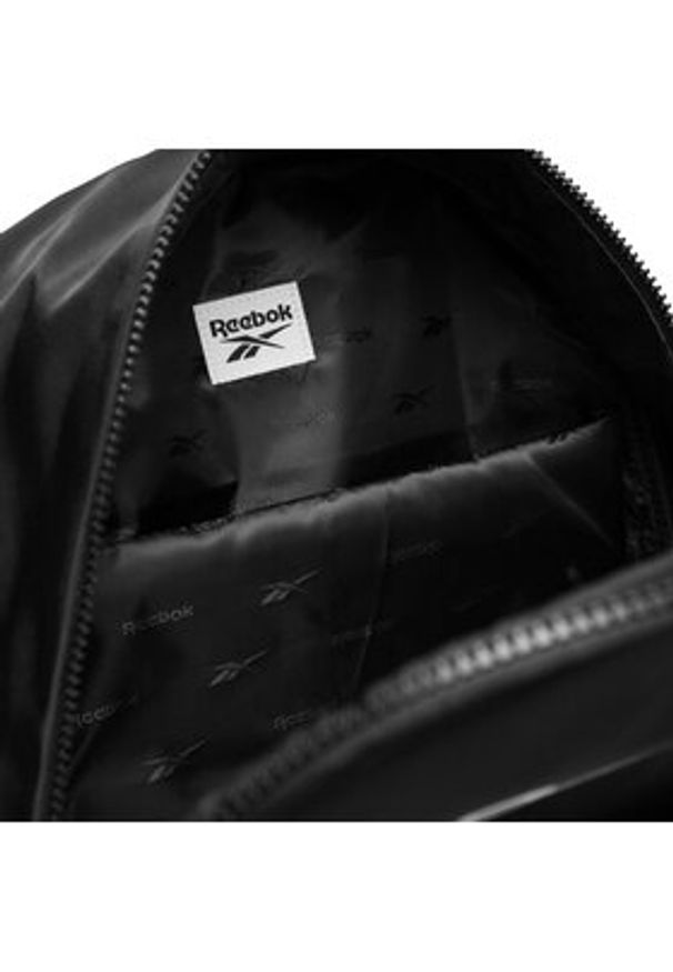 Reebok Plecak RBK-044-CCC-05 Czarny. Kolor: czarny. Materiał: materiał, poliester