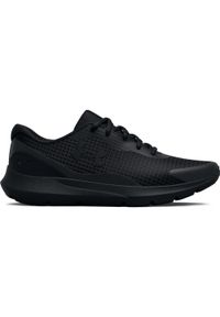 Buty do biegania damskie Under Armour Surge 3 W. Kolor: czarny