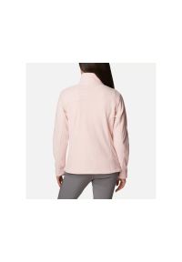 columbia - Bluza sportowa damska Columbia Fast Trek Ii. Kolor: różowy