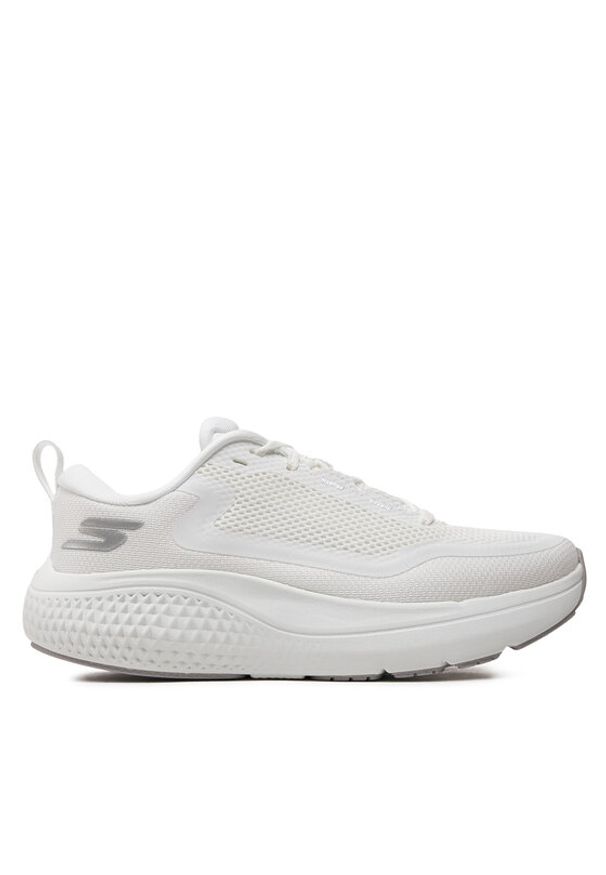 skechers - Skechers Buty do biegania Go Run Supersonic Max 172086/WSL Biały. Kolor: biały. Sport: bieganie