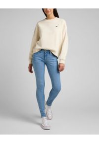 Lee - LEE SCARLETT DAMSKIE SPODNIE JEANSOWE PARTLY CLOUDY L526ERPA 112326910