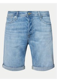 Jack & Jones - Jack&Jones Komplet 2 par szortów jeansowych Rick 12257109 Kolorowy Regular Fit. Materiał: bawełna. Wzór: kolorowy #11