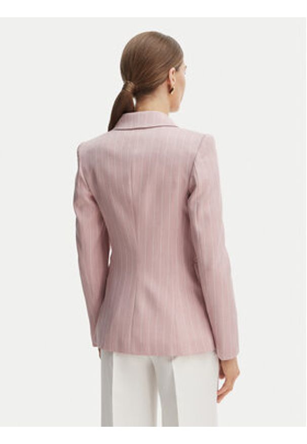 Artigli Marynarka ACGI004630 Różowy Regular Fit. Kolor: różowy. Materiał: syntetyk