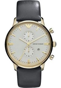 Zegarek Emporio Armani Zegarek Męski Armani AR0386 ( 40 mm) #1