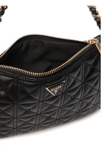 Guess Torebka PW7568 P6274 Czarny. Kolor: czarny. Materiał: skórzane #3