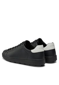 Geox Sneakersy U Spherica Ecub-1 U45GPA 0009B C9999 Czarny. Kolor: czarny. Materiał: skóra #5