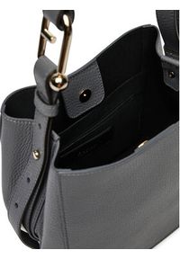 Furla Torebka Nuvola Bucket Bag Mini WB01373 HSF000 2269S Szary. Kolor: szary. Materiał: skórzane #7