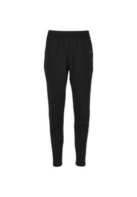 ENDURANCE - Spodnie dresowe Endurance Moores. Kolor: czarny. Materiał: dresówka. Sezon: lato. Sport: turystyka piesza #1