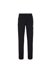 Spodnie trekkingowe damskie The North Face W Quest Pant. Kolor: czarny