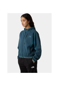 Bluza Damska The North Face W Mountain Athletics. Kolor: niebieski #1