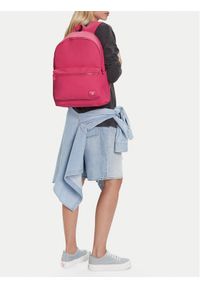 Roxy Plecak C-ROXY-MC-001-08 Różowy. Kolor: różowy. Materiał: materiał #1