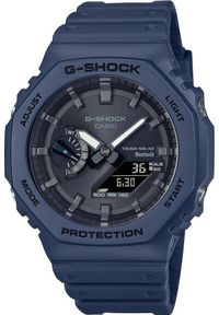 Zegarek Casio Zegarek męski G-SHOCK GA-B2100-2AER #1