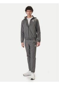 EA7 Emporio Armani Dres 7M001383 AF21521 U8086 Szary Regular Fit. Kolor: szary. Materiał: syntetyk #1