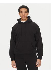 Vans Bluza Original Standards VN000P5C Czarny Loose Fit. Kolor: czarny. Materiał: bawełna #1