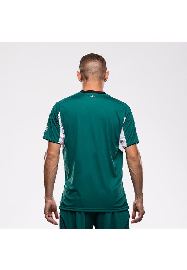 Koszulka wyjazdowa Adidas LEGIA SR 25/26. Materiał: tkanina. Sport: piłka nożna