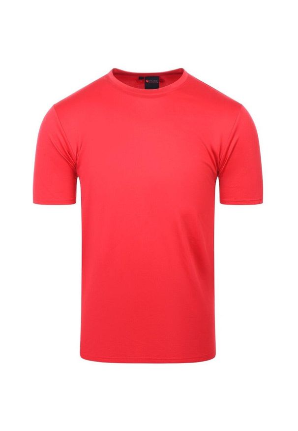 PURE 2 IMPROVE - Jersey Pure2Improve. Kolor: czerwony. Materiał: jersey. Sport: fitness