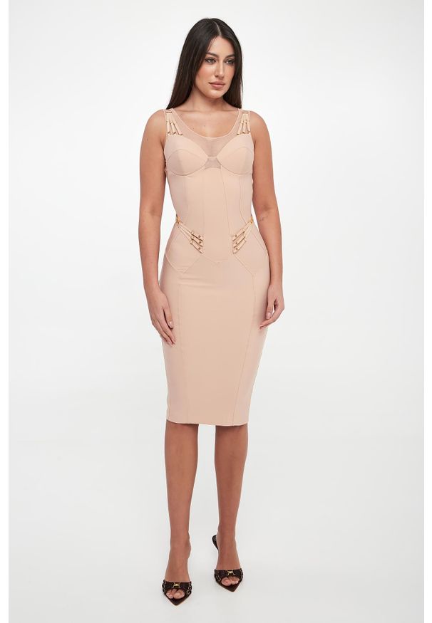 Elisabetta Franchi - Sukienka ELISABETTA FRANCHI