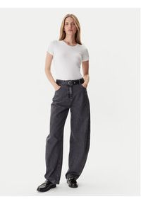 TOMMY HILFIGER - Tommy Hilfiger Komplet 2 t-shirtów UW0UW05974 Kolorowy Slim Fit. Materiał: bawełna. Wzór: kolorowy #4