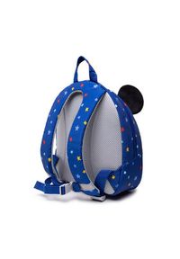 Samsonite Plecak Disney Ultimate 2.0 140106-9548-1CNU Granatowy. Kolor: niebieski. Materiał: materiał. Wzór: motyw z bajki #6