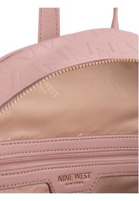 Nine West Plecak LX10046 Różowy. Kolor: różowy #6