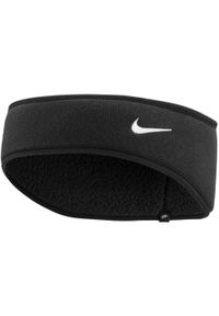 Givova - Opaska na głowę damska Nike Phoenix Fleece. Kolor: czarny