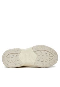 Colmar Sneakersy Tess SS25/144 Beżowy. Kolor: beżowy. Materiał: zamsz, skóra