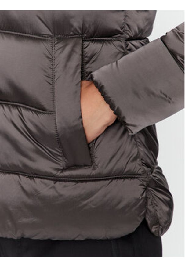 CMP Kurtka zimowa 33K3676 Szary Regular Fit. Kolor: szary. Materiał: syntetyk. Sezon: zima
