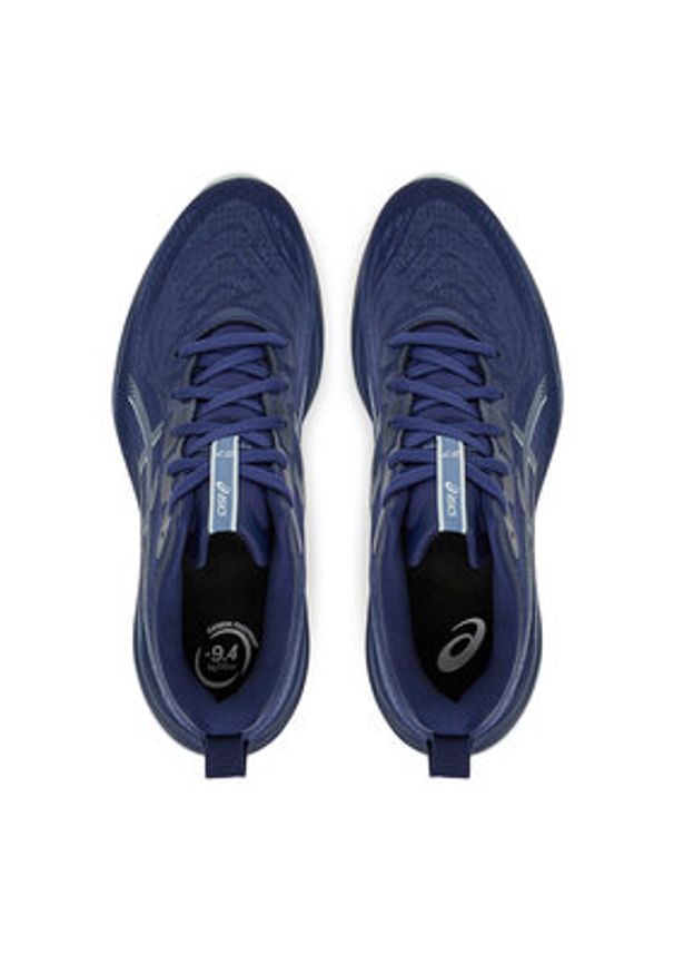 Asics Buty do biegania Gel-Cumulus 27 1011B960 Niebieski. Kolor: niebieski. Materiał: materiał, mesh