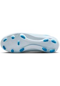 Buty piłkarskie dla dzieci Nike Vapor 16 Club. Zapięcie: sznurówki. Kolor: niebieski, wielokolorowy. Materiał: materiał. Szerokość cholewki: normalna. Sport: piłka nożna