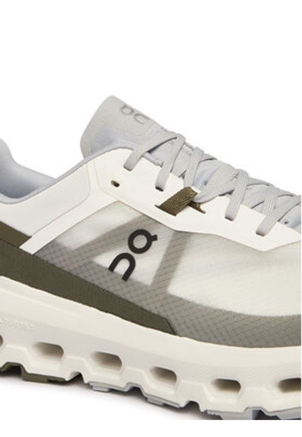 On Buty do biegania Cloudvista 2 3ME30113427 Biały. Kolor: biały. Materiał: materiał