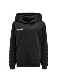 Bluza do piłki ręcznej dla dzieci Hummel hmlAUTHENTIC Poly. Kolor: czarny, wielokolorowy, biały. Sezon: zima #1