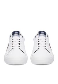 Beverly Hills Polo Club Sneakersy CEO-LUSITANO-01 Biały. Kolor: biały. Materiał: materiał #5