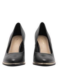 Clara Barson Szpilki ABI WYL3559-1 Czarny. Kolor: czarny. Materiał: syntetyk. Obcas: na szpilce