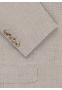 Pako Lorente - PAKO LORENTE – Marynarka garniturowa w kolorze beżowym. Kolor: beżowy. Materiał: poliester, elastan, wiskoza. Wzór: gładki #7