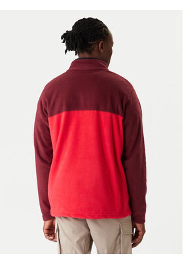 columbia - Columbia Polar Steens Mountain™ 2097721 Czerwony Regular Fit. Kolor: czerwony. Materiał: syntetyk