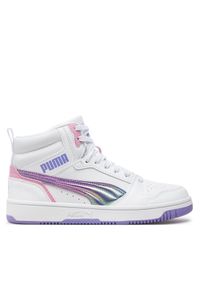 Sneakersy Puma. Kolor: biały #1