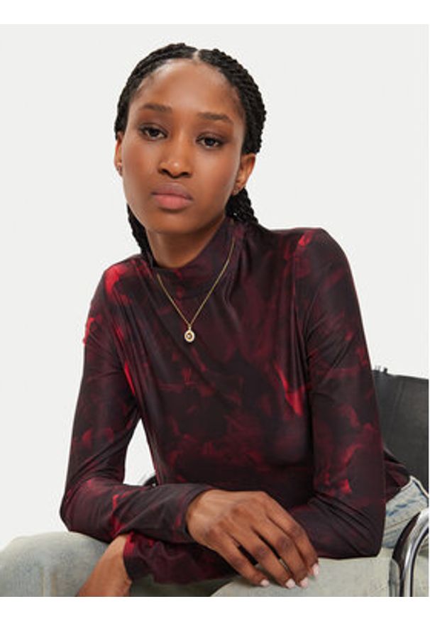 Emporio Armani Naszyjnik EG3595710 Złoty. Materiał: srebrne. Kolor: złoty