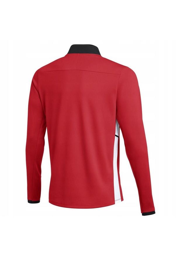 Nike - Męska Bluza Academy 25 DriFIT. Kolor: czerwony