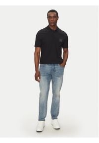 Armani Exchange Jeansy XM000049 AF13331 MB001 Niebieski Slim Fit. Kolor: niebieski #2