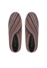 United Nude Botki Fold Mid 1002765905 Brązowy. Kolor: brązowy. Materiał: materiał