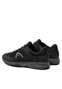Head Buty do tenisa Revolt Pro 4.5 Clay Men 273214 Czarny. Kolor: czarny. Materiał: mesh, materiał. Sport: tenis #4