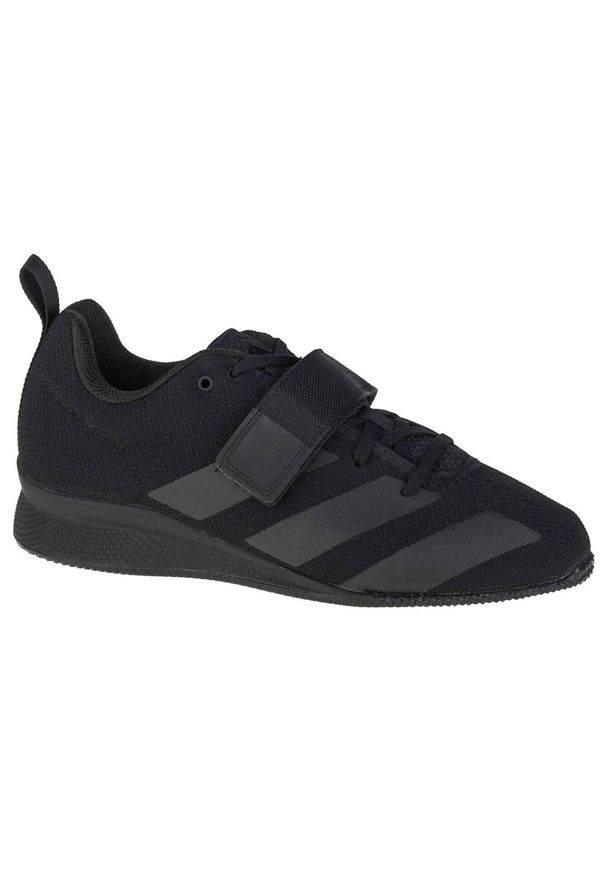 Adidas - Buty treningowe unisex, adidas Weightlifting II. Kolor: czarny