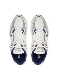Tommy Jeans Sneakersy Archive'25 EM0EM01569 Biały. Kolor: biały. Materiał: materiał