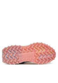 Lacoste Sneakersy Elite 7-50SFA0074 Biały. Kolor: biały. Materiał: materiał #3