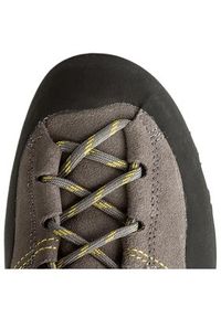 LA SPORTIVA - La Sportiva Trekkingi Boulder X 838GY Szary. Kolor: szary. Materiał: skóra, zamsz. Sport: turystyka piesza #3